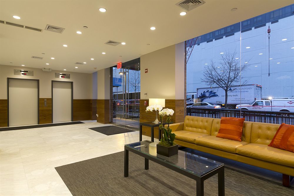Metro Apartments New York Dış mekan fotoğraf