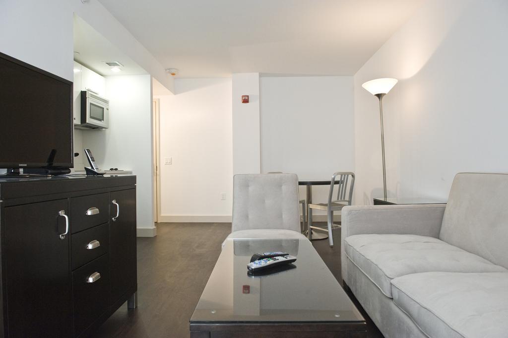 Metro Apartments New York Oda fotoğraf