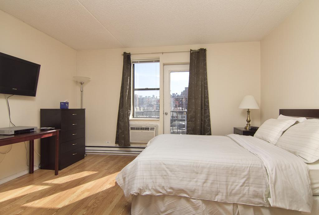 Metro Apartments New York Oda fotoğraf