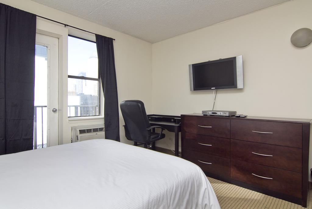 Metro Apartments New York Oda fotoğraf