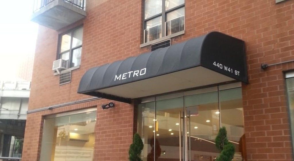 Metro Apartments New York Dış mekan fotoğraf