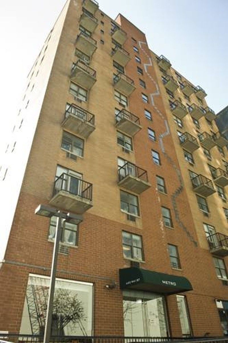 Metro Apartments New York Dış mekan fotoğraf