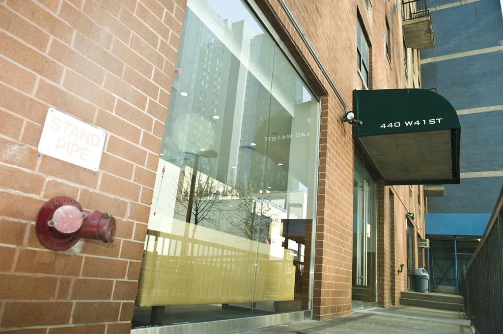 Metro Apartments New York Dış mekan fotoğraf