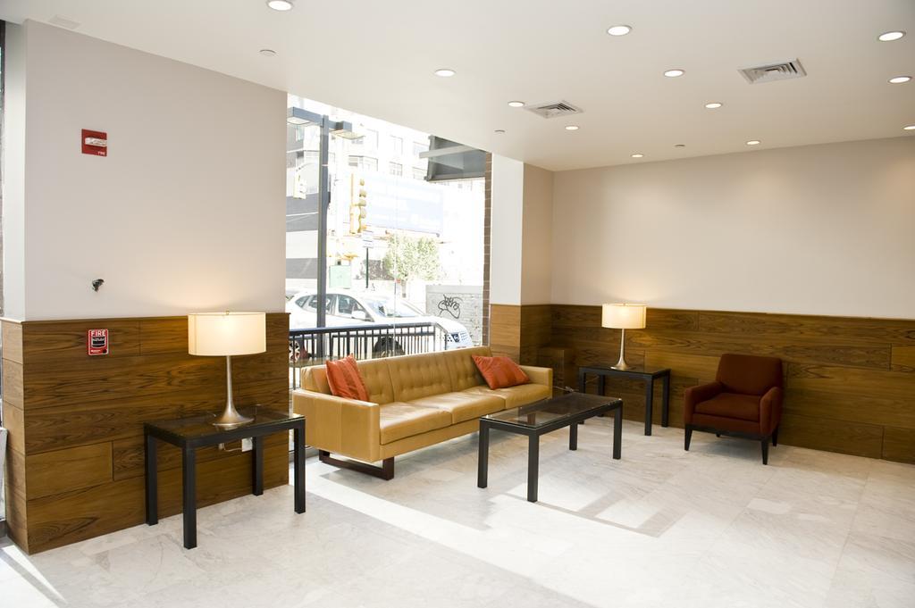 Metro Apartments New York Dış mekan fotoğraf
