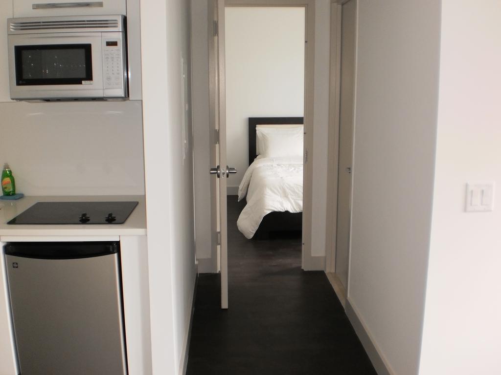 Metro Apartments New York Dış mekan fotoğraf