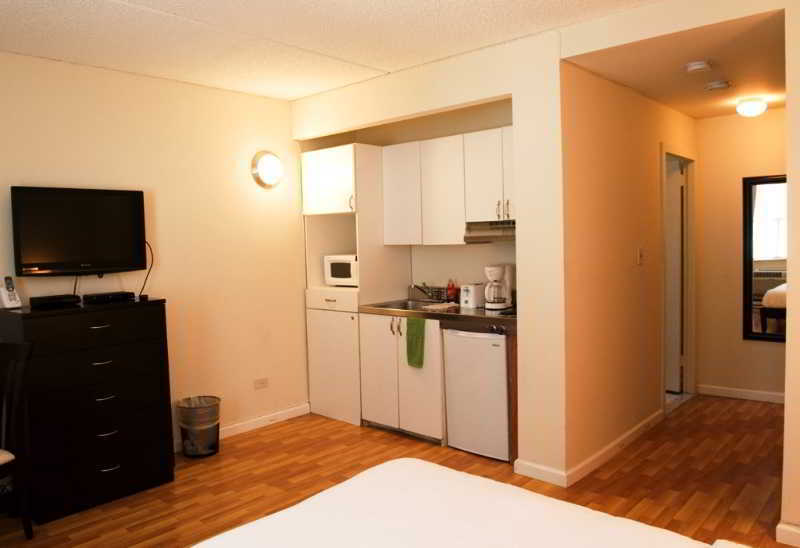 Metro Apartments New York Dış mekan fotoğraf